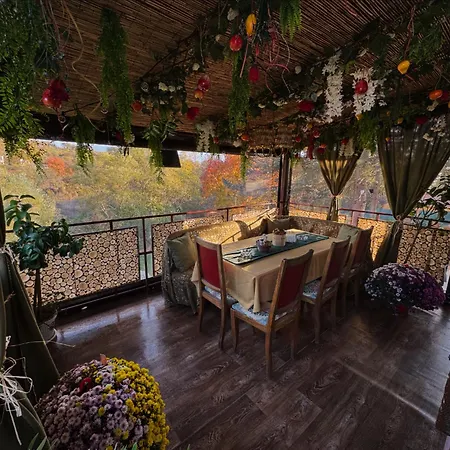 Вилла дени Chukovezer