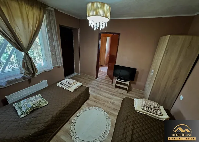 дени * Chukovezer