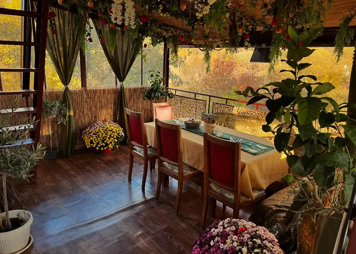 ヴィラ дени *