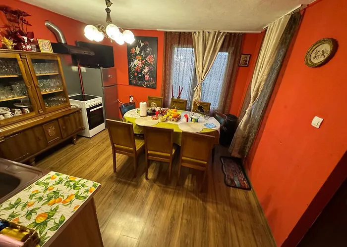 ヴィラ дени Chukovezer