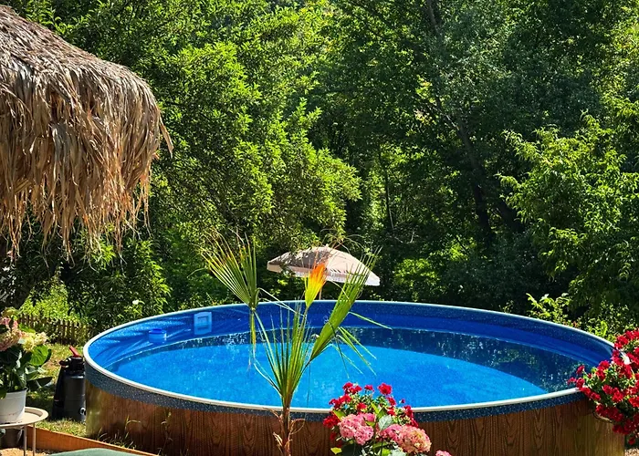 дени ヴィラ Chukovezer