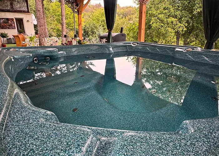 ヴィラ дени Chukovezer