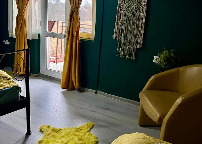 ヴィラ дени *