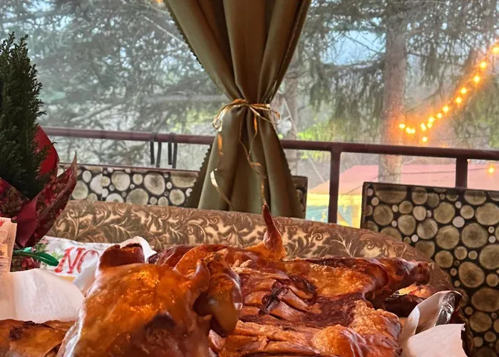 ヴィラ дени *