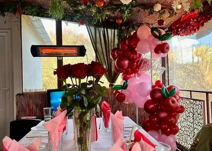 дени ヴィラ Chukovezer